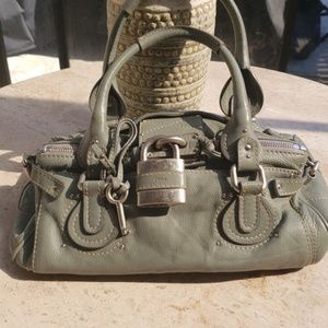 AUTHENTIC CHLOE HANDBAG